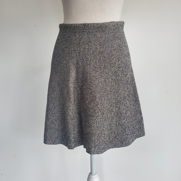 Theory Gida Prosecco Knit Mini Skirt EUC - Picture 2 of 7